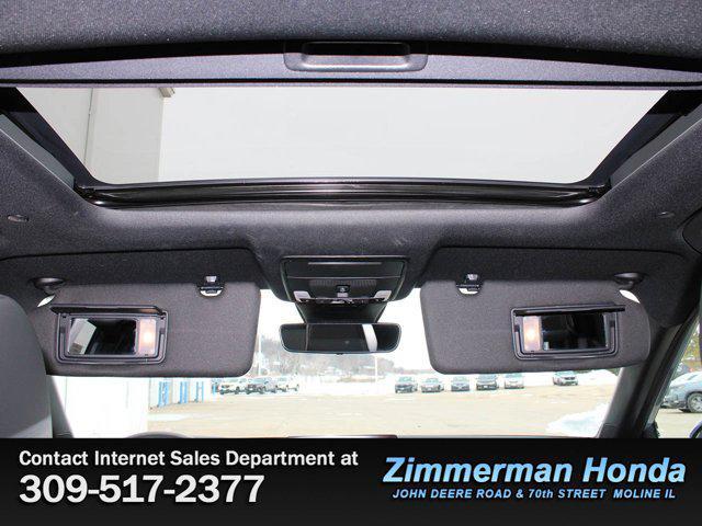 used 2025 Honda CR-V Hybrid car, priced at $35,491