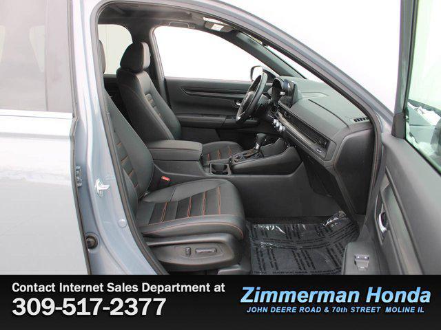 used 2025 Honda CR-V Hybrid car, priced at $35,491