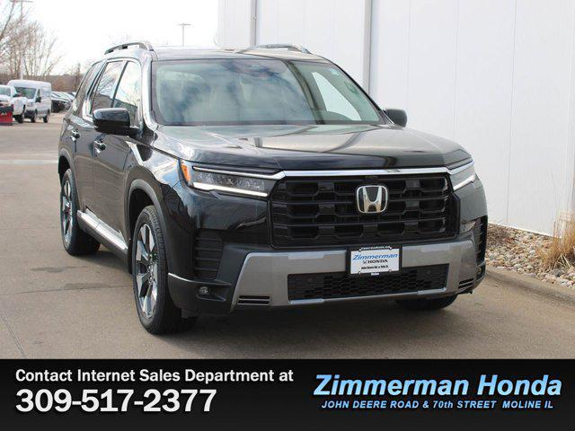 new 2026 Honda Pilot car, priced at $54,990