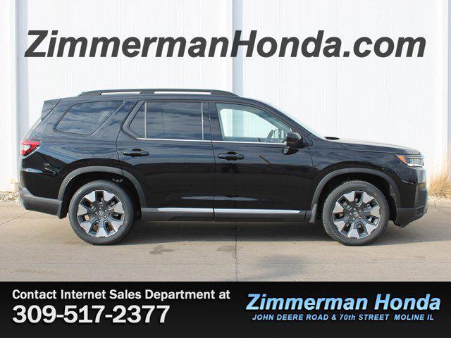 new 2026 Honda Pilot car, priced at $54,990