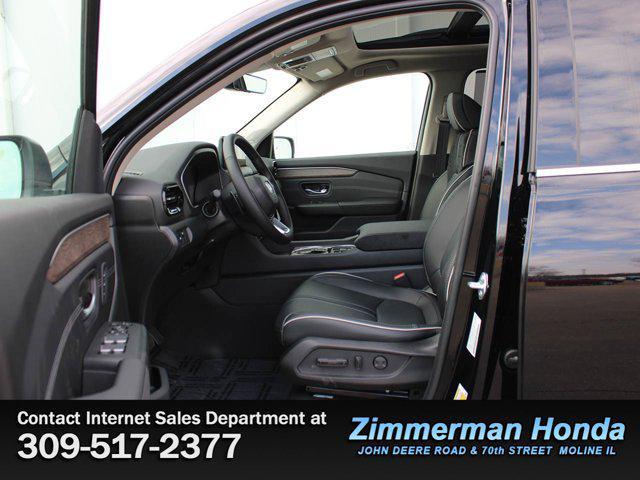 new 2026 Honda Pilot car, priced at $54,990