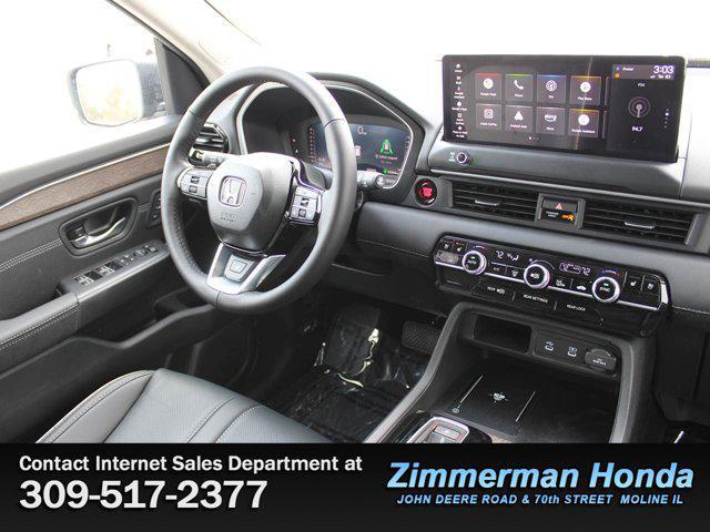 new 2026 Honda Pilot car, priced at $54,990