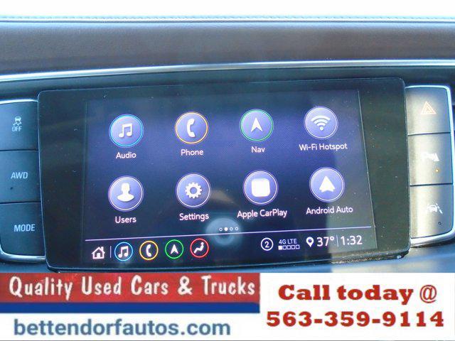 used 2021 Buick Enclave car, priced at $19,495