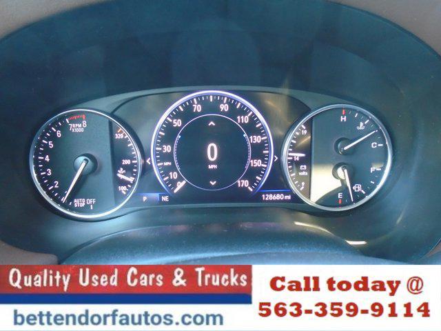 used 2021 Buick Enclave car, priced at $19,495