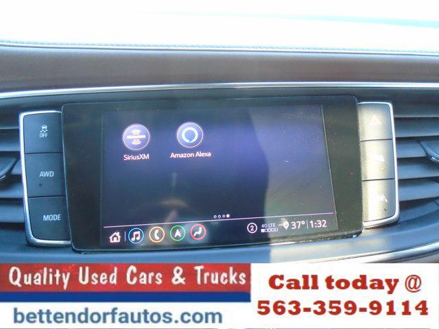 used 2021 Buick Enclave car, priced at $19,495