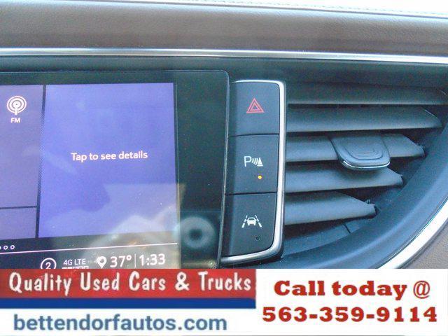 used 2021 Buick Enclave car, priced at $19,495