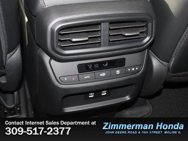 new 2026 Honda Pilot car, priced at $54,245