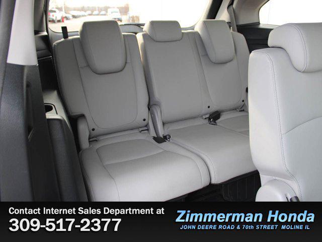 used 2023 Honda Odyssey car, priced at $31,591