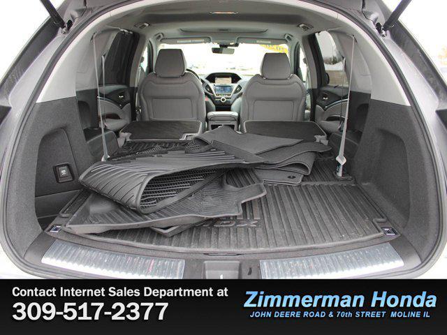 used 2020 Acura MDX car, priced at $34,391