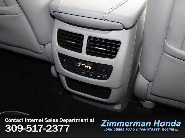 used 2020 Acura MDX car, priced at $34,391