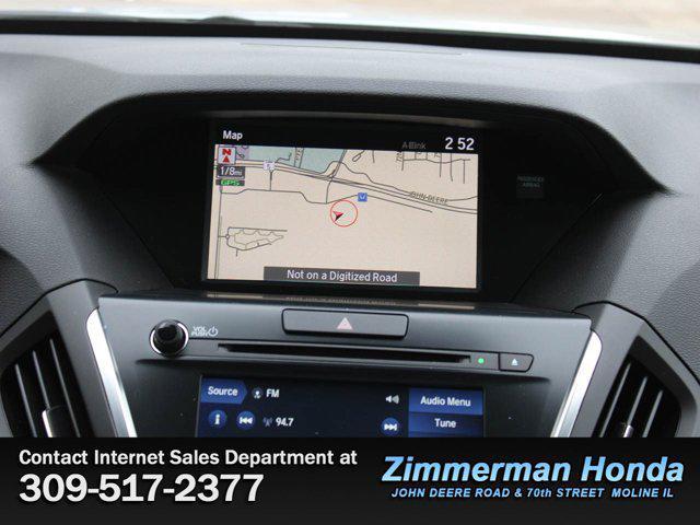 used 2020 Acura MDX car, priced at $34,391