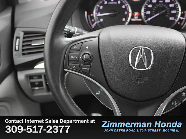 used 2020 Acura MDX car, priced at $34,391