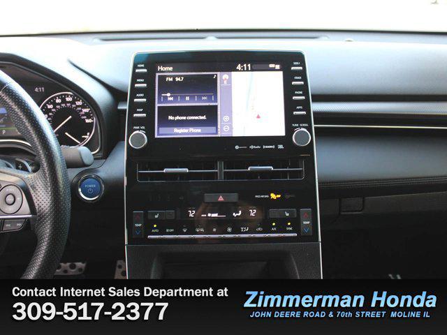 used 2021 Toyota Avalon Hybrid car, priced at $26,595