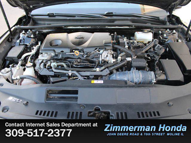 used 2021 Toyota Avalon Hybrid car, priced at $26,595