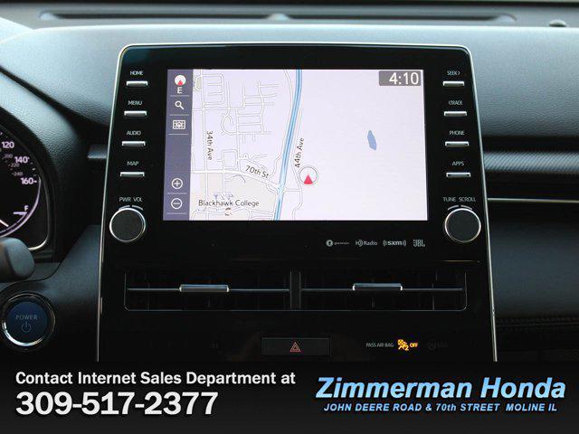 used 2021 Toyota Avalon Hybrid car, priced at $26,595