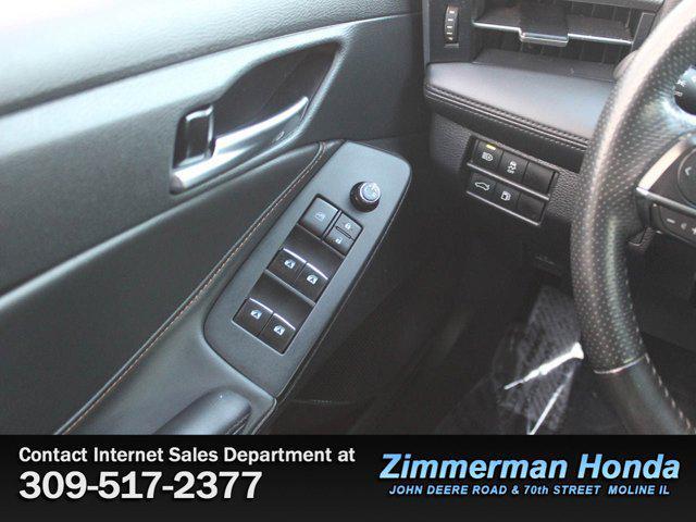 used 2021 Toyota Avalon Hybrid car, priced at $26,595