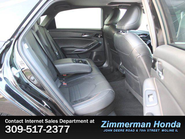 used 2021 Toyota Avalon Hybrid car, priced at $26,595