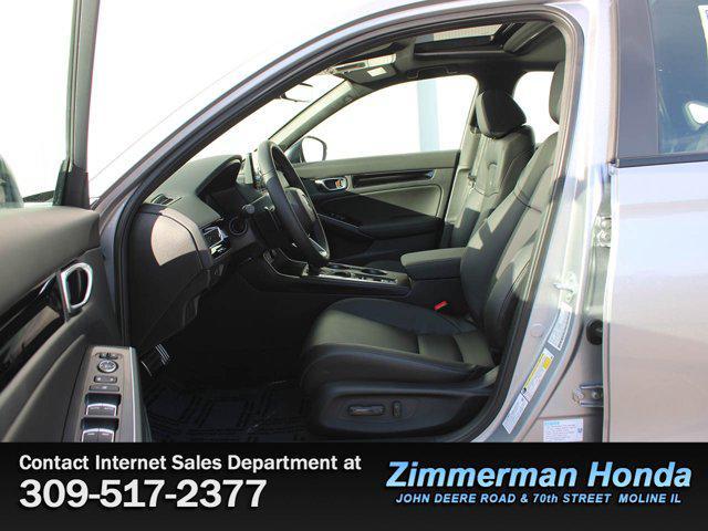 new 2026 Honda Civic Hybrid car, priced at $34,790