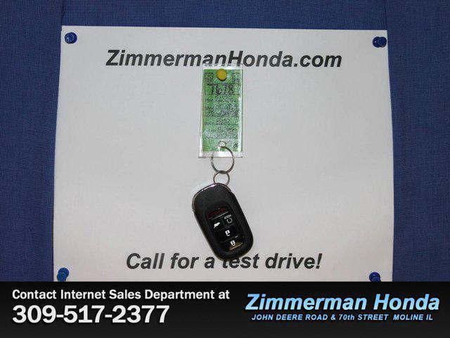 new 2026 Honda Civic Hybrid car, priced at $34,790