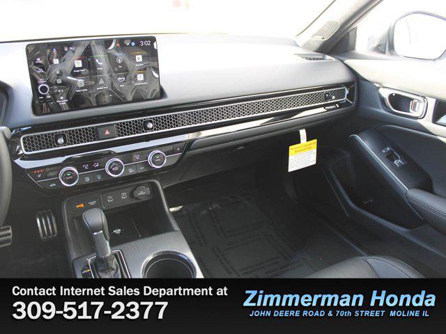 new 2026 Honda Civic Hybrid car, priced at $34,790