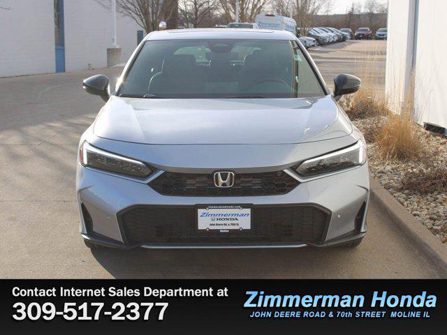 new 2026 Honda Civic Hybrid car, priced at $34,790