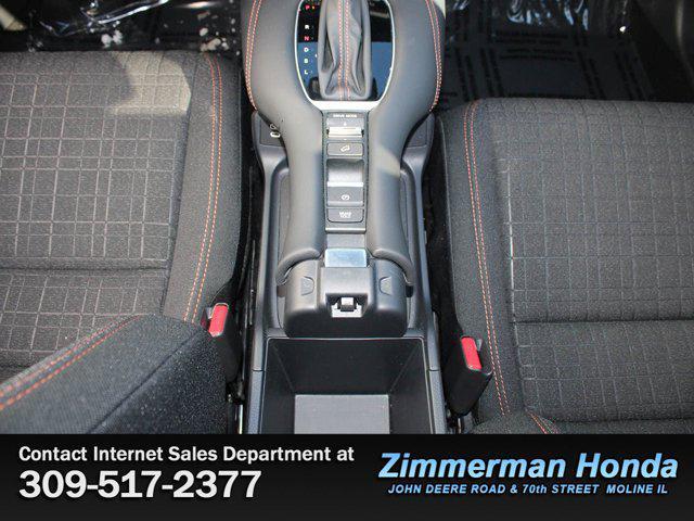 used 2026 Honda HR-V car, priced at $28,591