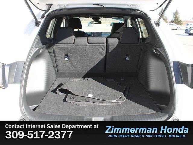 used 2026 Honda HR-V car, priced at $28,591