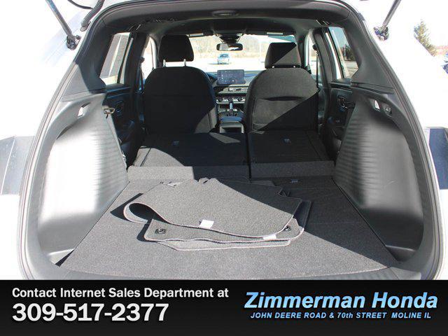 used 2026 Honda HR-V car, priced at $28,591