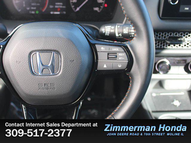 used 2026 Honda HR-V car, priced at $28,591