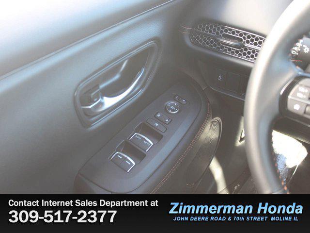 used 2026 Honda HR-V car, priced at $28,591