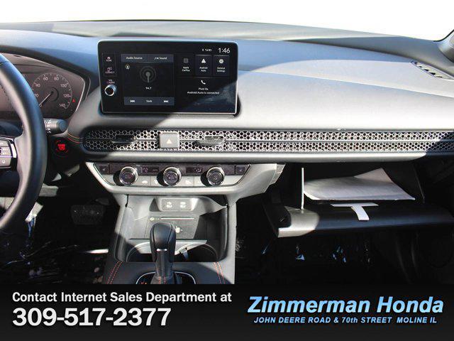 used 2026 Honda HR-V car, priced at $28,591