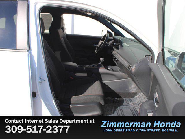 used 2026 Honda HR-V car, priced at $28,591