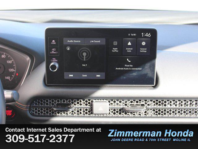 used 2026 Honda HR-V car, priced at $28,591