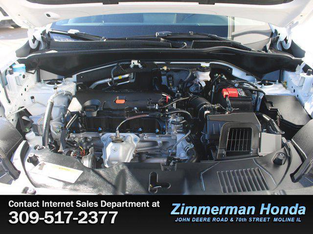 used 2026 Honda HR-V car, priced at $28,591