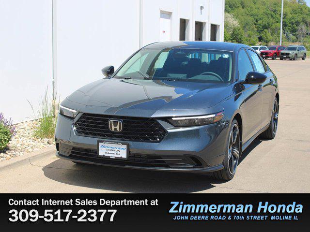 new 2026 Honda Accord car, priced at $32,267