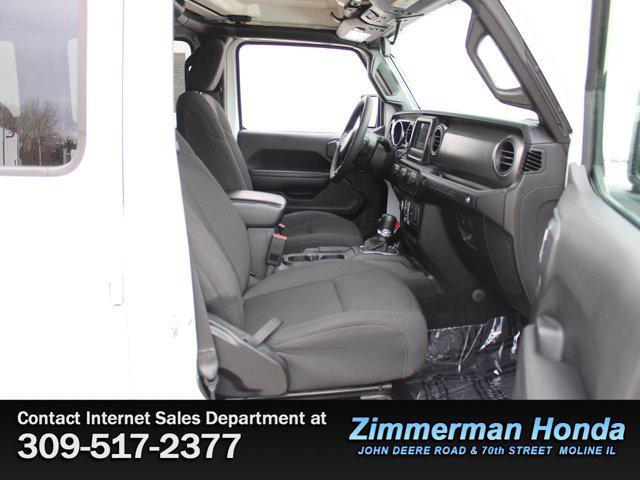 used 2023 Jeep Wrangler 4xe car, priced at $29,992