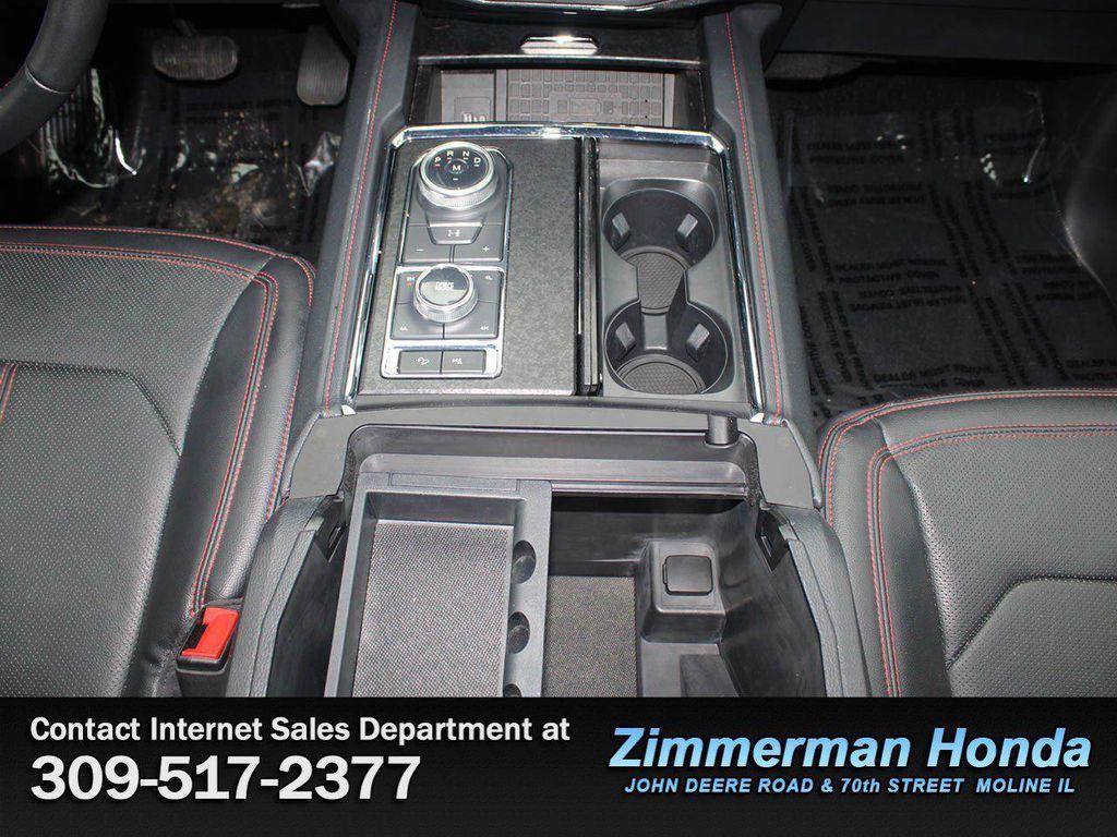 used 2023 Ford Expedition car, priced at $49,868
