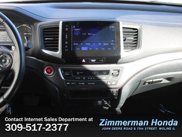 used 2020 Honda Ridgeline car, priced at $22,592