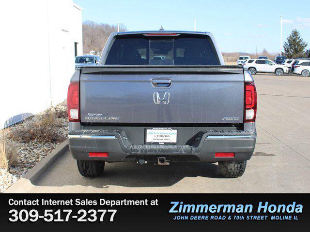 used 2020 Honda Ridgeline car, priced at $22,592