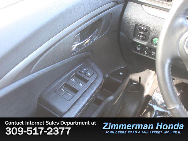 used 2020 Honda Ridgeline car, priced at $22,592