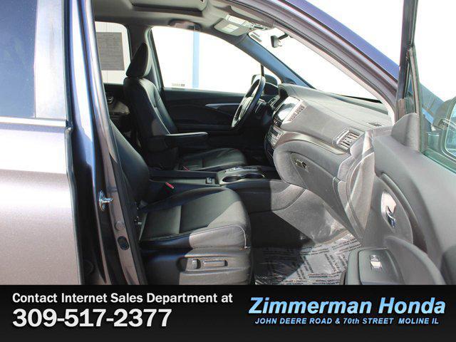 used 2020 Honda Ridgeline car, priced at $22,592