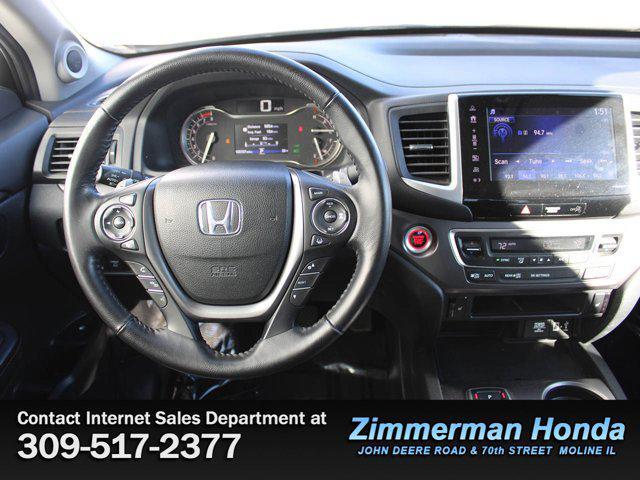 used 2020 Honda Ridgeline car, priced at $22,592