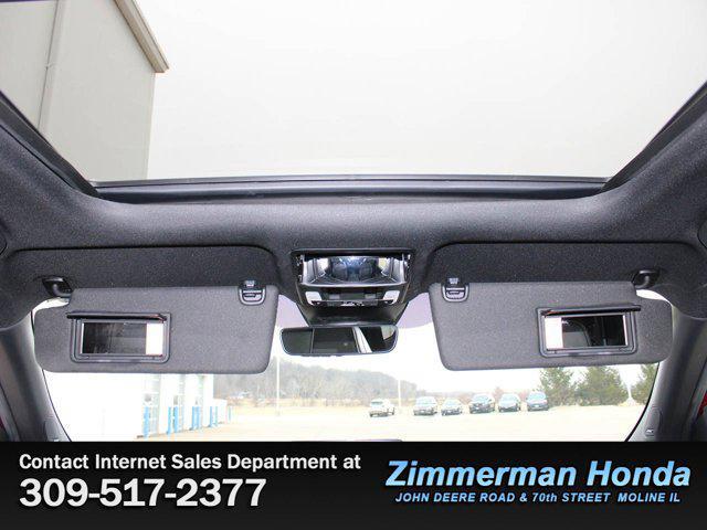 used 2025 Honda Pilot car