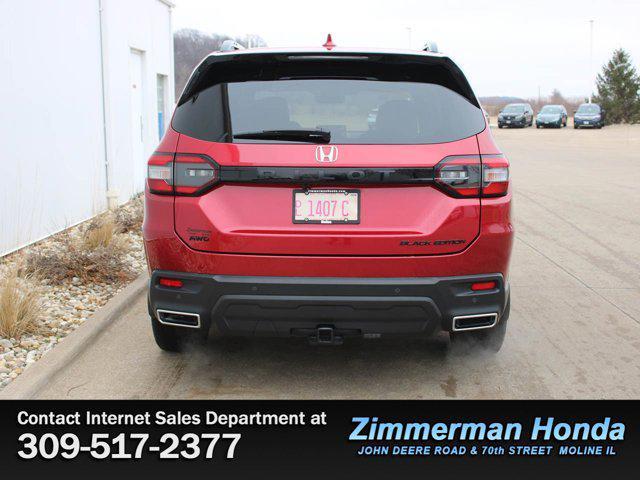 used 2025 Honda Pilot car