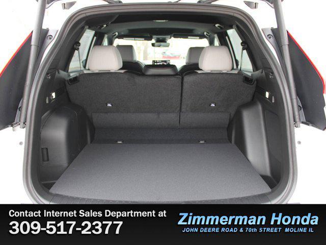 new 2026 Honda CR-V Hybrid car, priced at $44,455