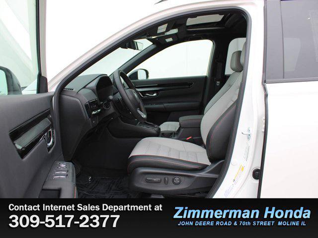 new 2026 Honda CR-V Hybrid car, priced at $44,455