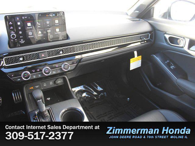 new 2026 Honda Civic Hybrid car, priced at $33,945