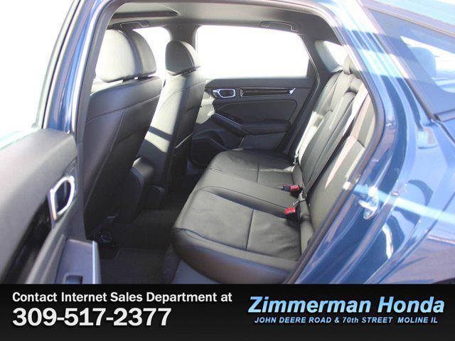 new 2026 Honda Civic Hybrid car, priced at $33,945