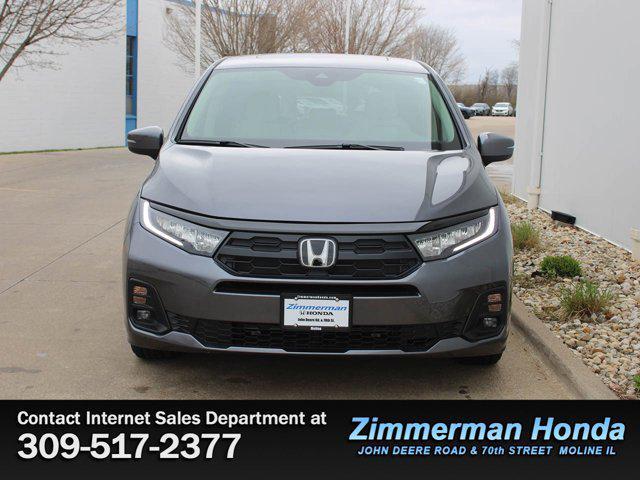 new 2026 Honda Odyssey car, priced at $44,290
