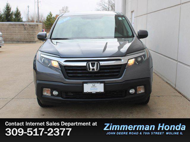 used 2017 Honda Ridgeline car, priced at $14,993